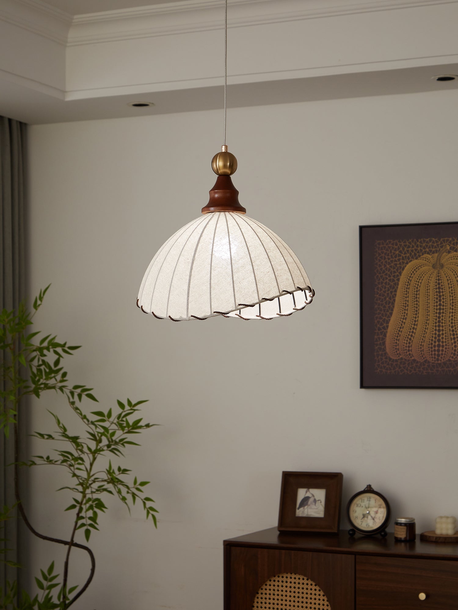 Elegant Eldora Pendellampe - Tidsløst Design