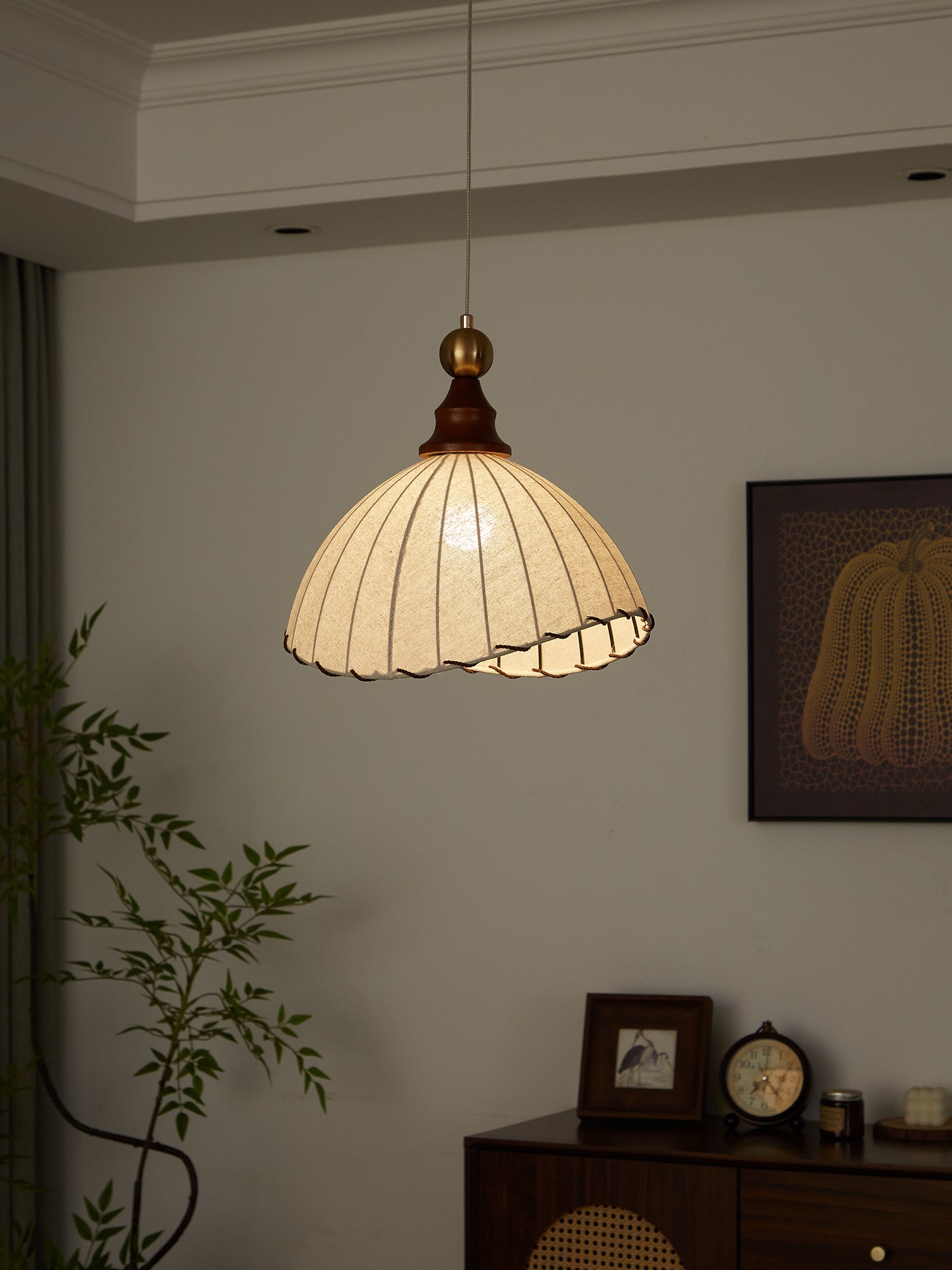 Elegant Eldora Pendellampe - Tidsløst Design