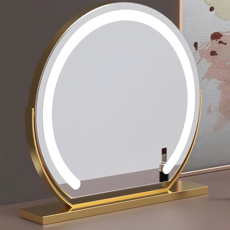 Smart LED Makeup Spejl med Touch Kontrol