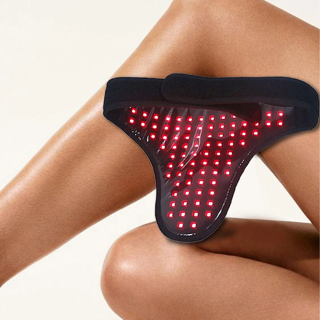 LumaVibe Intim Wellness Lys Terapi Enhed Til Hjemmebrug