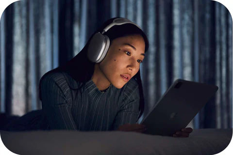 NovaPulse Pro Trådløse Hovedtelefoner Bluetooth 5.0 Elite