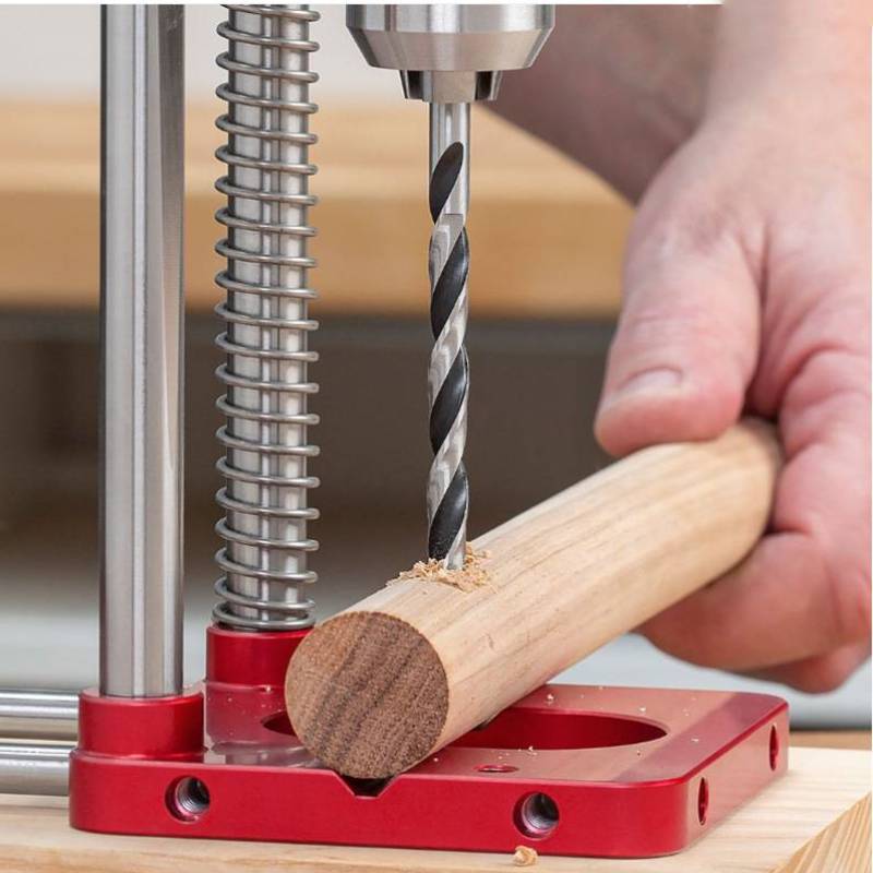 DrillMaster™ – Præcisions-boreguide