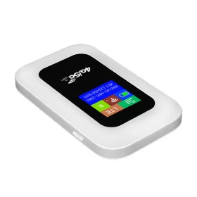 RoamWave 5G Bærbar WiFi Hotspot til Rejse eller Hjemmebrug