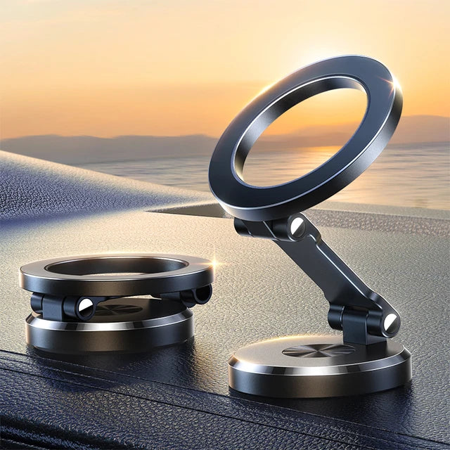 Mobilholder Bil | Magnetisk Magsafe Holder | FahrMag