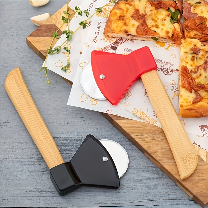Houthakker Pizzaskærer - Original og Praktisk til Hver Pizza