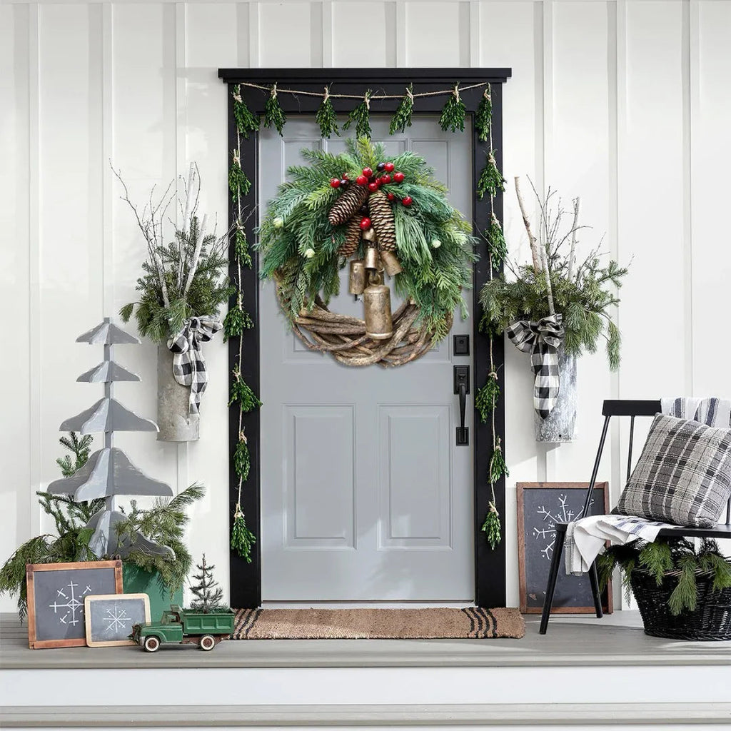 WreathBoho™ - Elegant sæsonbestemt accent