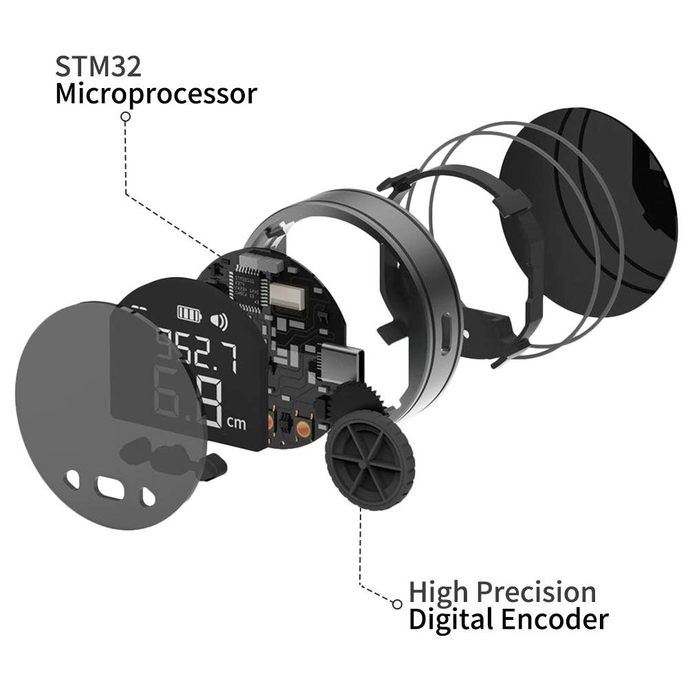 Techrule™ Smart Distance Measure (50% RABAT)