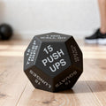 Fitness Terning til Muskelopbygning & Styrketræning derhjemme | Hjemme Workout til Hele Krop Træning | KraftTerning