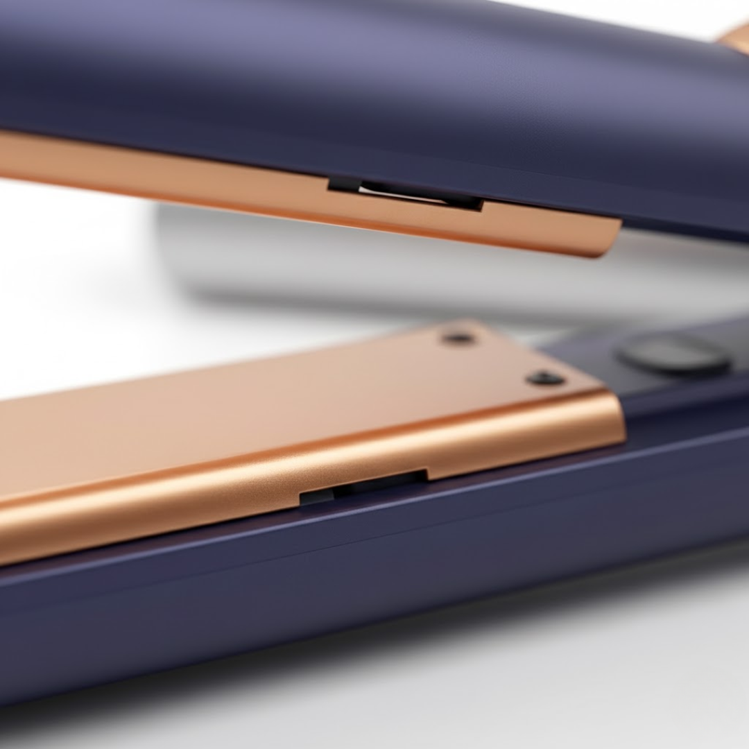 Føn & Glattejern i 1 | 2 i 1 Hårstyler | Volyra