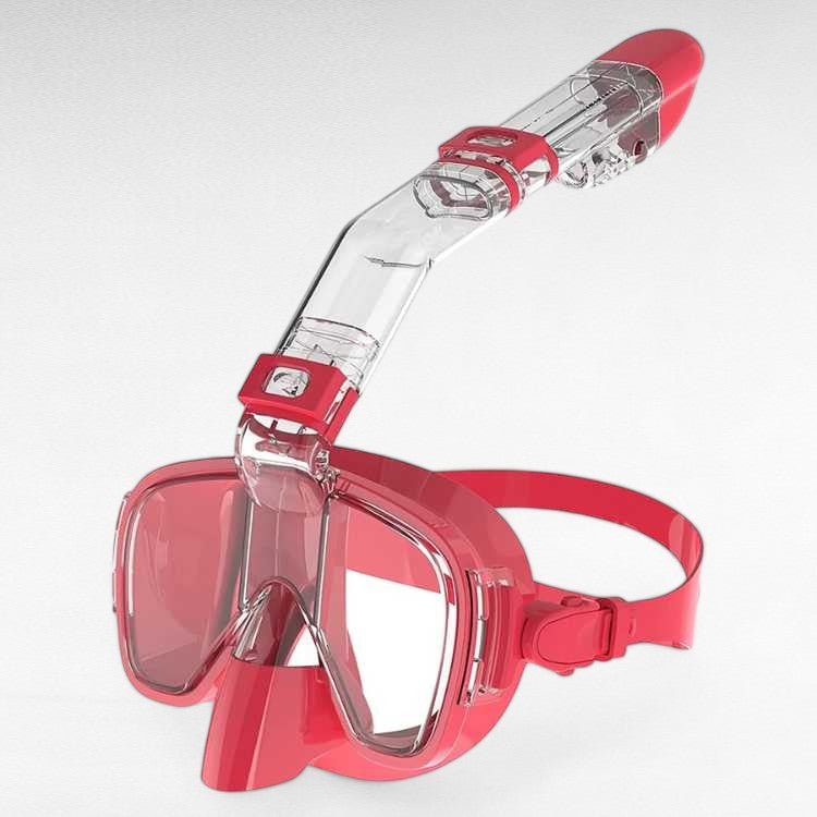 ProDive Foldbar Snorkelmaske med 180° Udsigt til Vandsport