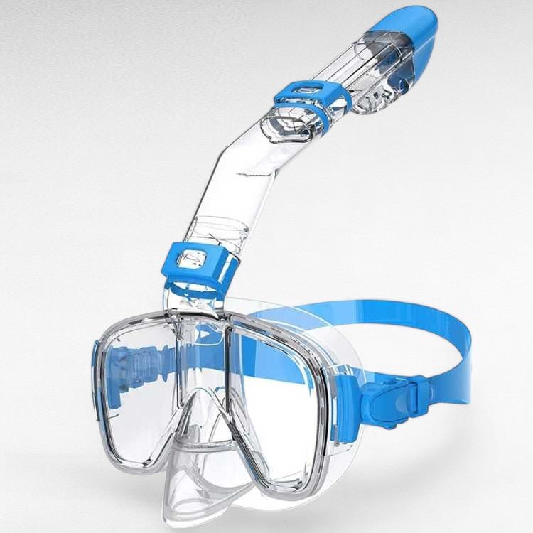 ProDive Foldbar Snorkelmaske med 180° Udsigt til Vandsport