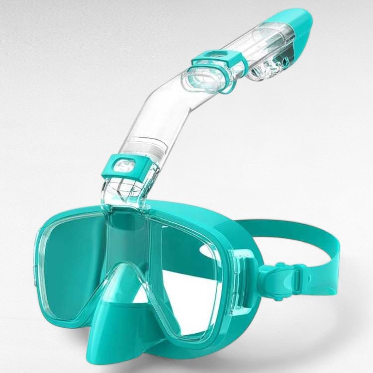 ProDive Foldbar Snorkelmaske med 180° Udsigt til Vandsport