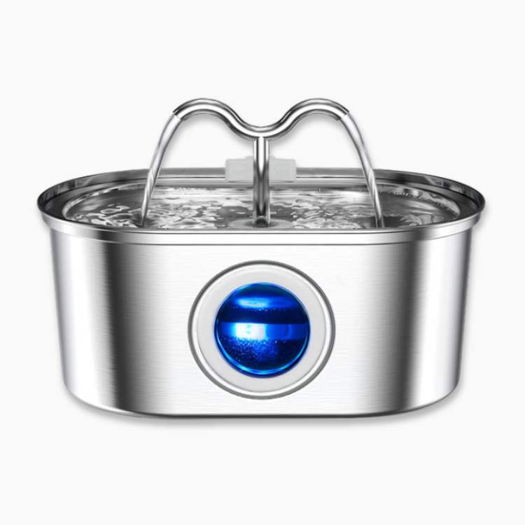 FreshFlow Stille Hydration Kattefontæne