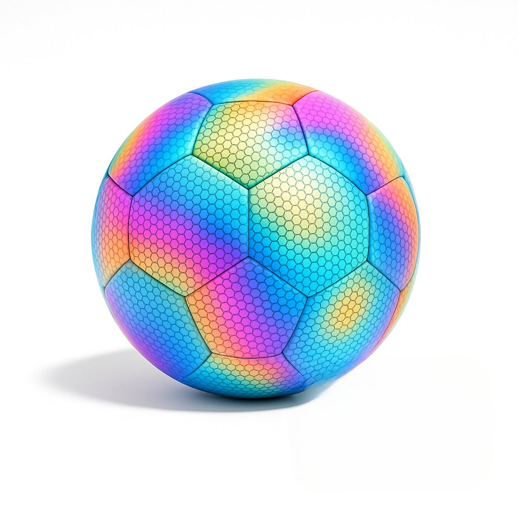 Fodbold til Dag & Nat | Glow in the Dark Fodbold | NatKick