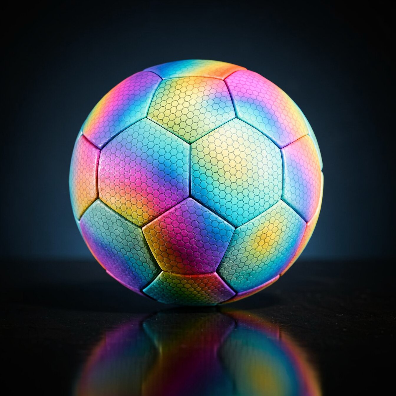 Fodbold til Dag & Nat | Glow in the Dark Fodbold | NatKick