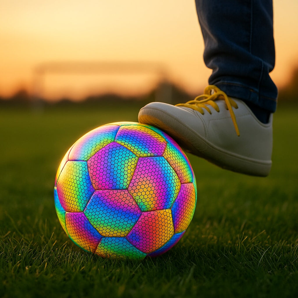 Fodbold til Dag & Nat | Glow in the Dark Fodbold | NatKick