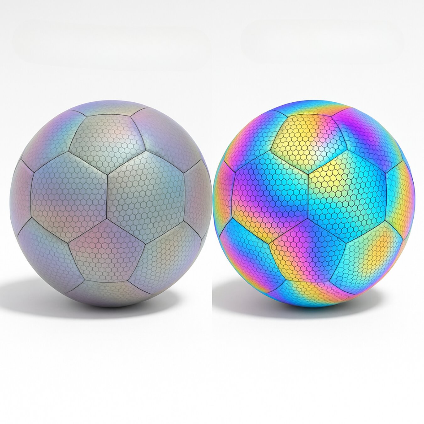 Fodbold til Dag & Nat | Glow in the Dark Fodbold | NatKick