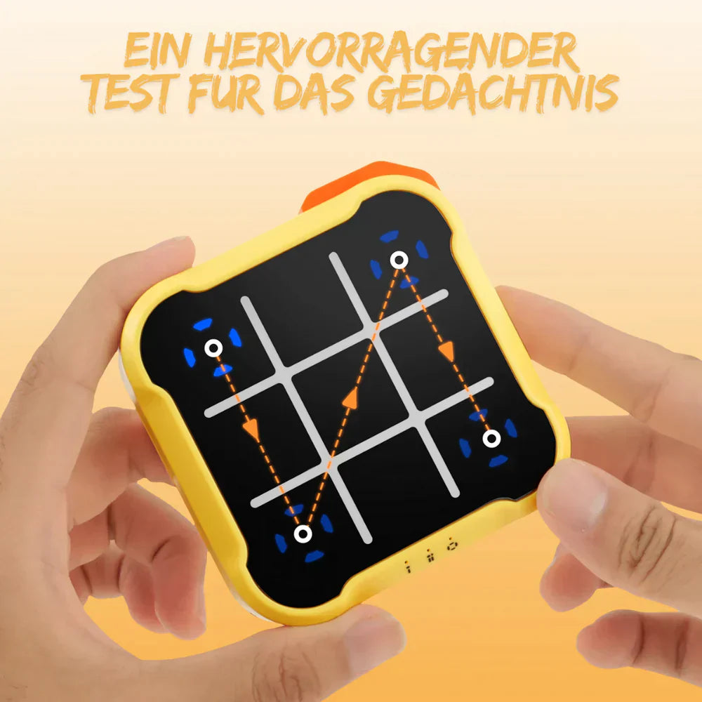 Tic Tac Toe Spil | Klassisk Rejse Spil for Børn og Voksne | TicBestyrelse