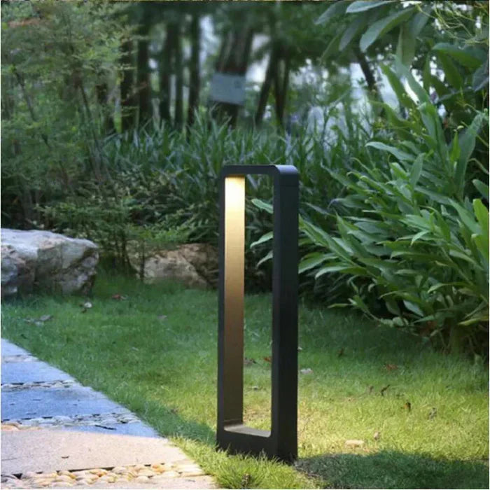 Minimalistisk LED Have Sti Belysning til Moderne Have og Stier