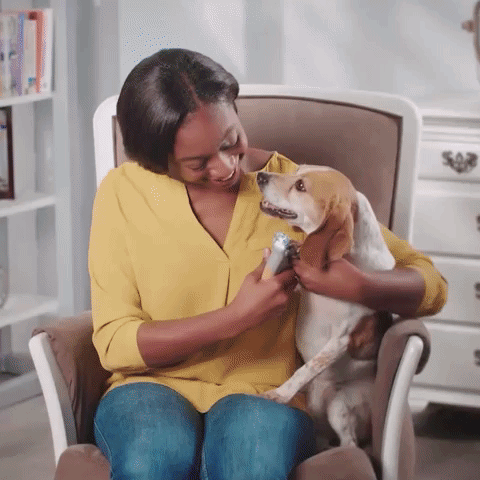 PawGuard Pro Negleklipper med Smart Quick Sensor Teknologi | Petprovac