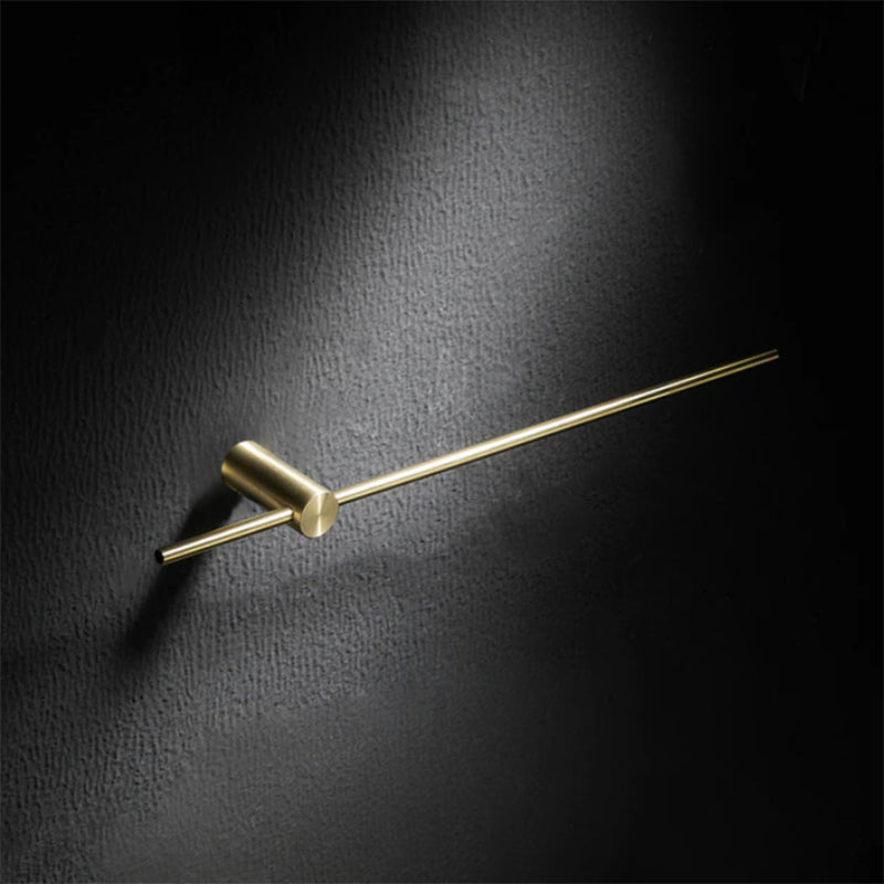 NovaLuxe Moderne Badeværelseshåndklædeholder med Elegant Finish