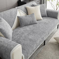 HomeGuard – Sofaovertræk Chenille kradsefast – Stilfuld & holdbar
