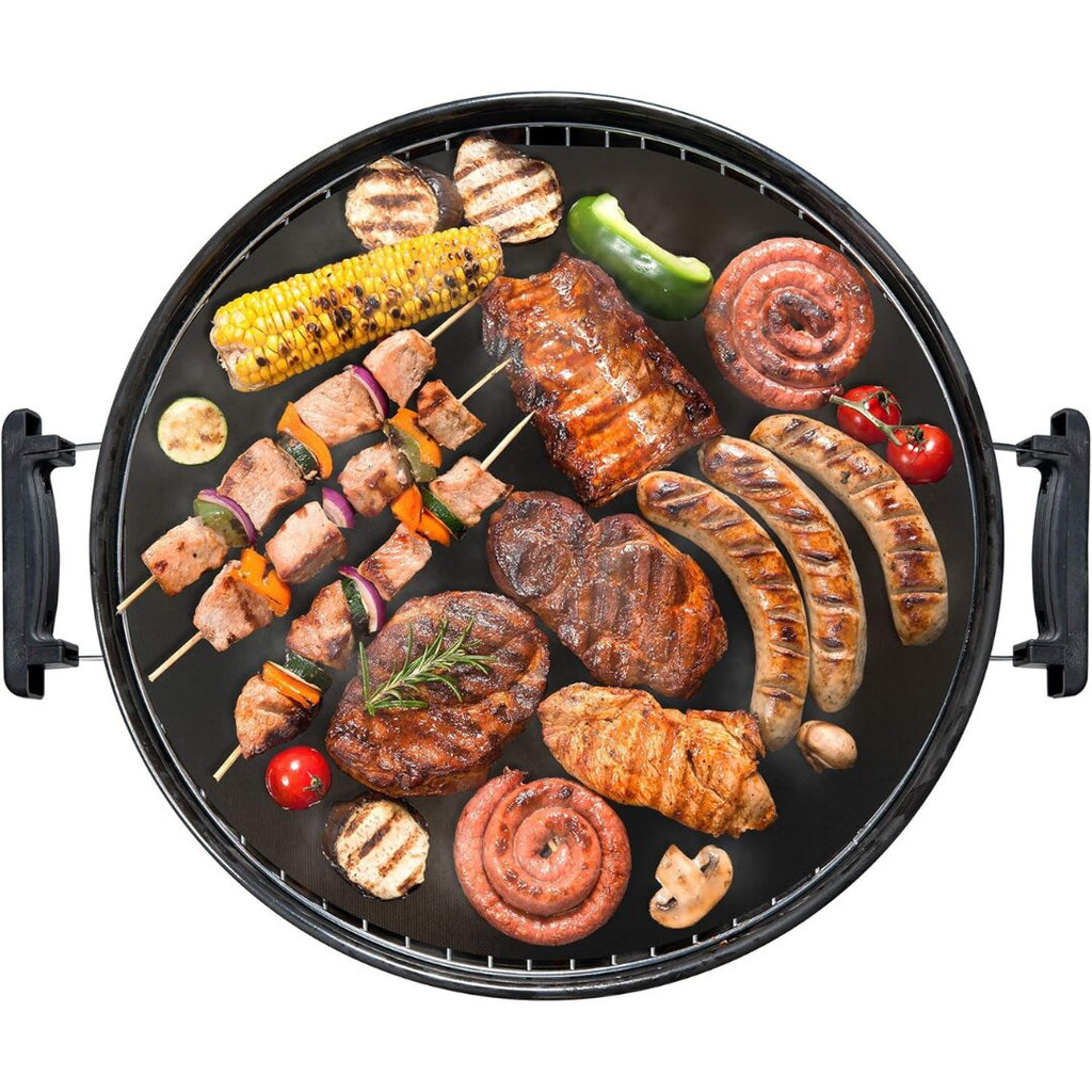 Grillmatte til grill | Genanvendelige Non-stick BBQ grillmatte (5 stk.) | Grillara