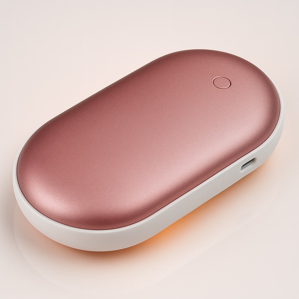 Elektriske Håndvarmere & Taskevarmere med Powerbank | HandHimmel