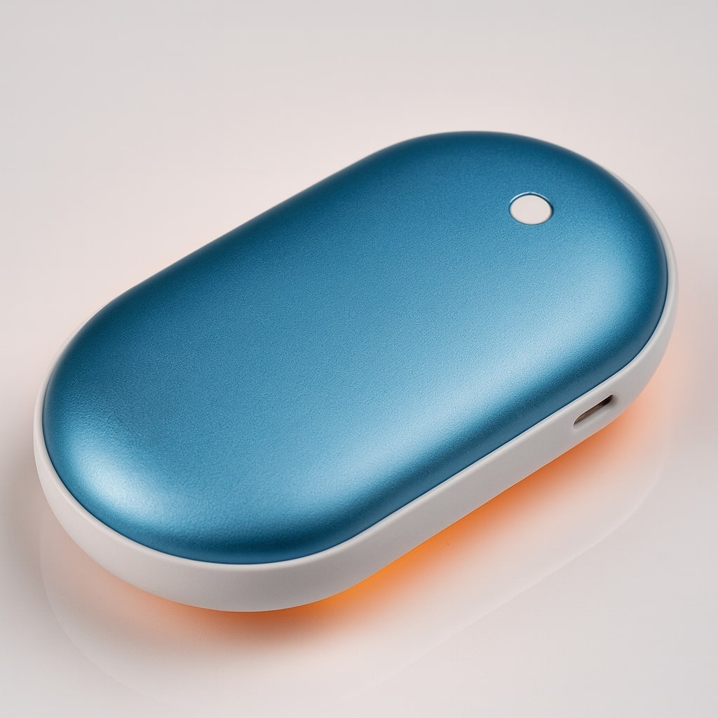 Elektriske Håndvarmere & Taskevarmere med Powerbank | HandHimmel