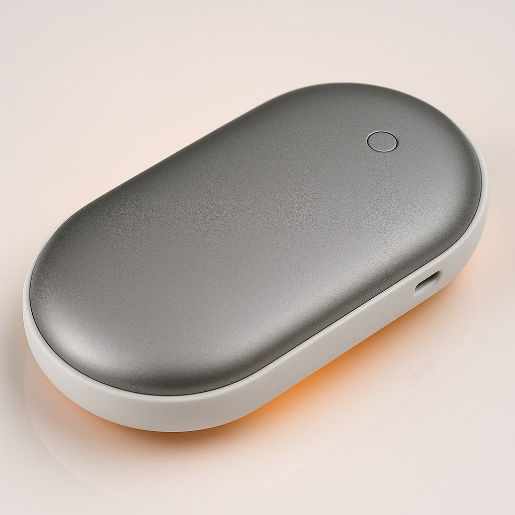 Elektriske Håndvarmere & Taskevarmere med Powerbank | HandHimmel