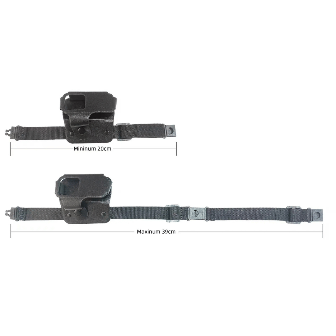 HD Pet Collar Kamera med 160° Linse til Hunde & Katte