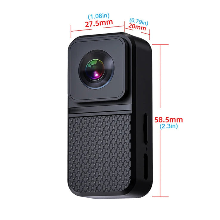 HD Pet Collar Kamera med 160° Linse til Hunde & Katte