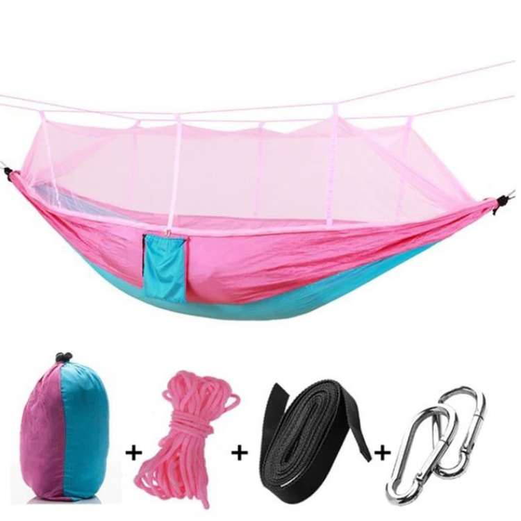 Heavy-Duty Udendørs Hammock