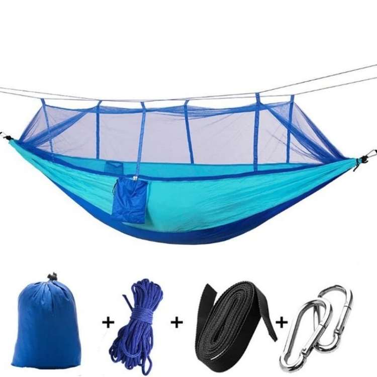 Heavy-Duty Udendørs Hammock
