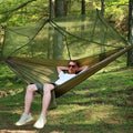 Heavy-Duty Udendørs Hammock
