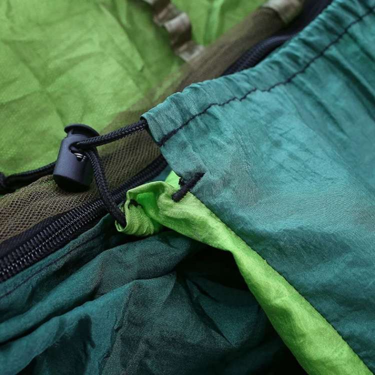 Heavy-Duty Udendørs Hammock