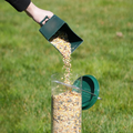 Heavy-Duty Egernfri Fuglefoder - Metal Design
