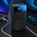Højkapacitets Bærbar Power Bank til Telefoner og Laptops