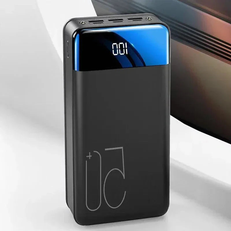 Højkapacitets Bærbar Power Bank til Telefoner og Laptops