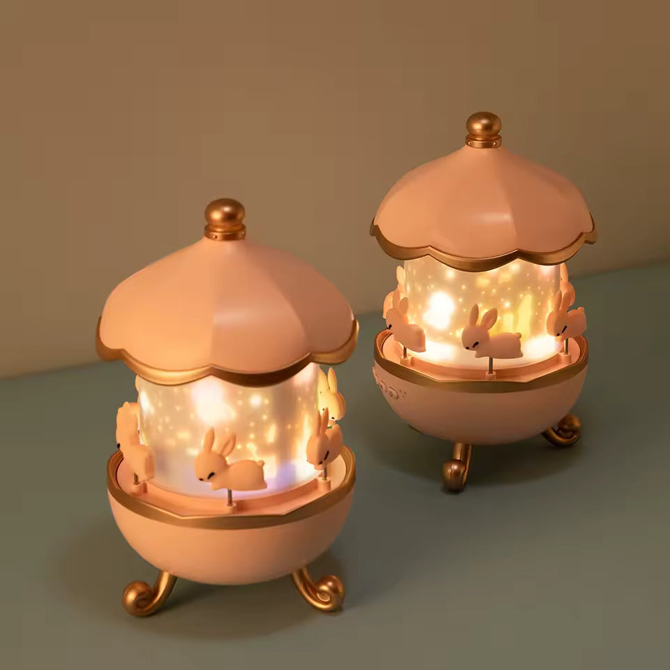 Stjernehimmel Projektor | Stjernehimmel Lampe til Børn | HimmelLys