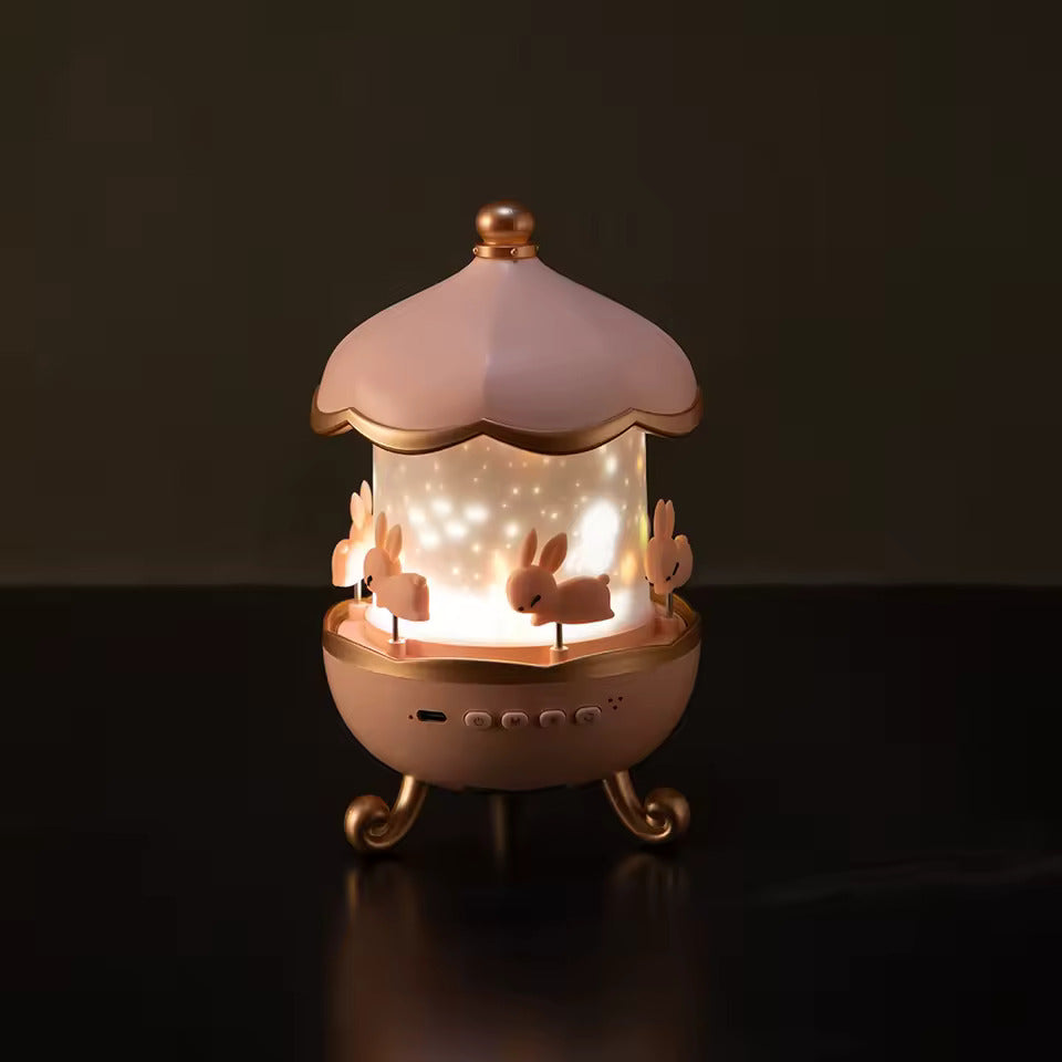 Stjernehimmel Projektor | Stjernehimmel Lampe til Børn | HimmelLys