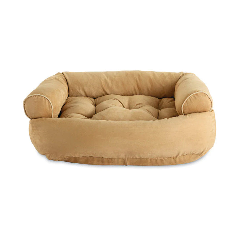 Ortopædisk Hundesofa med Blød Polstring - CalmPaw Sofa