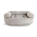 Ortopædisk Hundesofa med Blød Polstring - CalmPaw Sofa