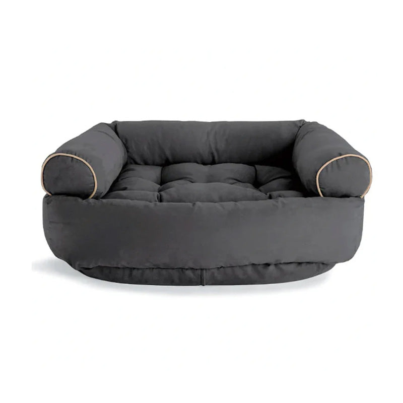 Ortopædisk Hundesofa med Blød Polstring - CalmPaw Sofa
