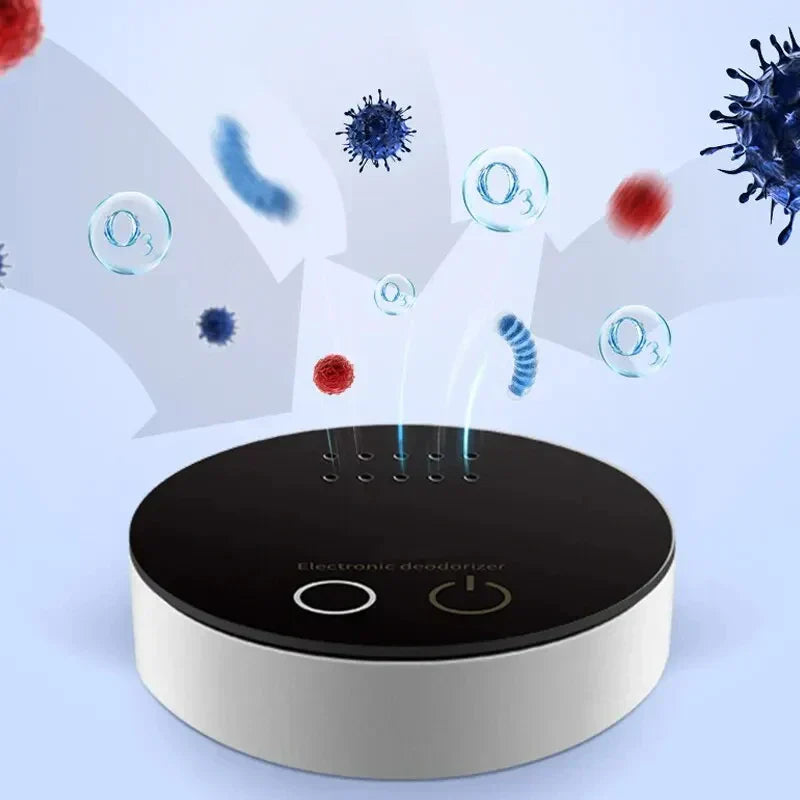Smart Ozone Air Freshener - Frisk og ren luft til enhver tid