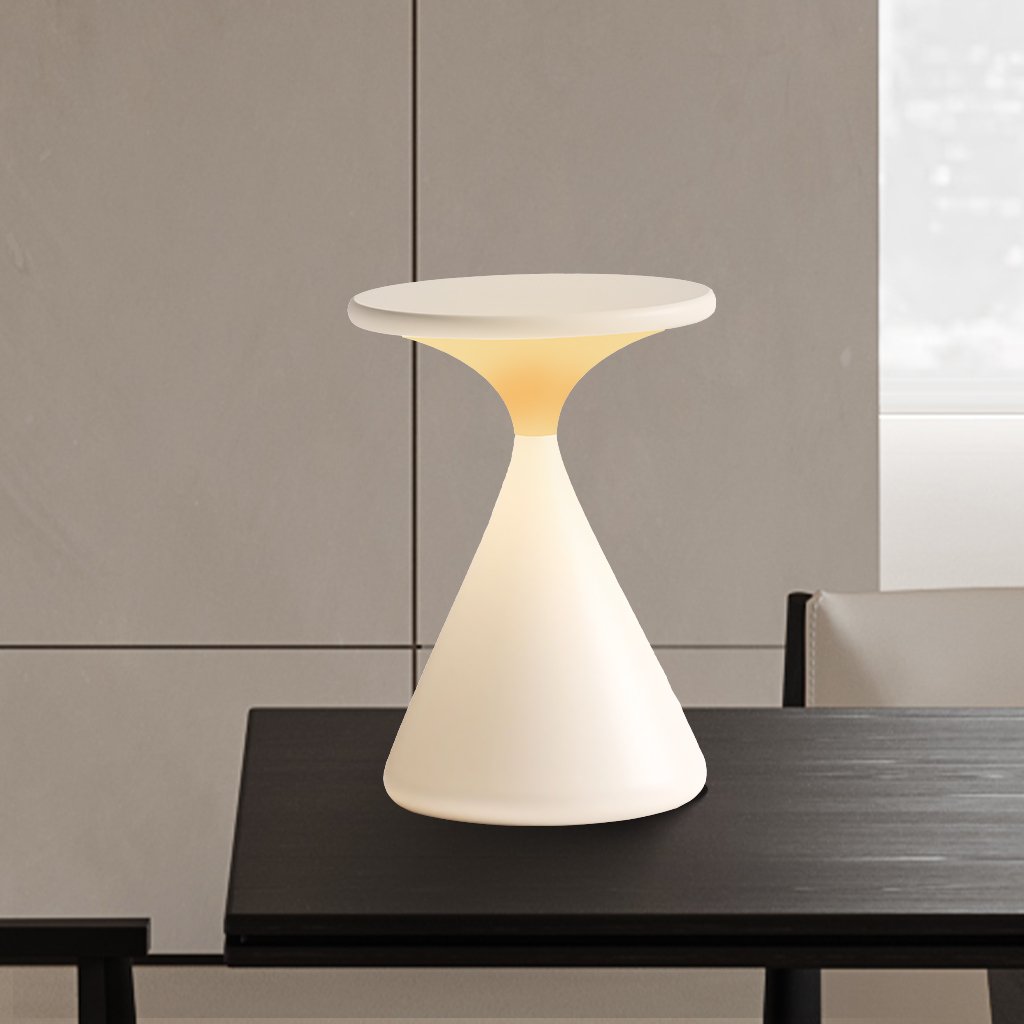 LuminaHour Trådlampe Timeglas til Moderne Hjem