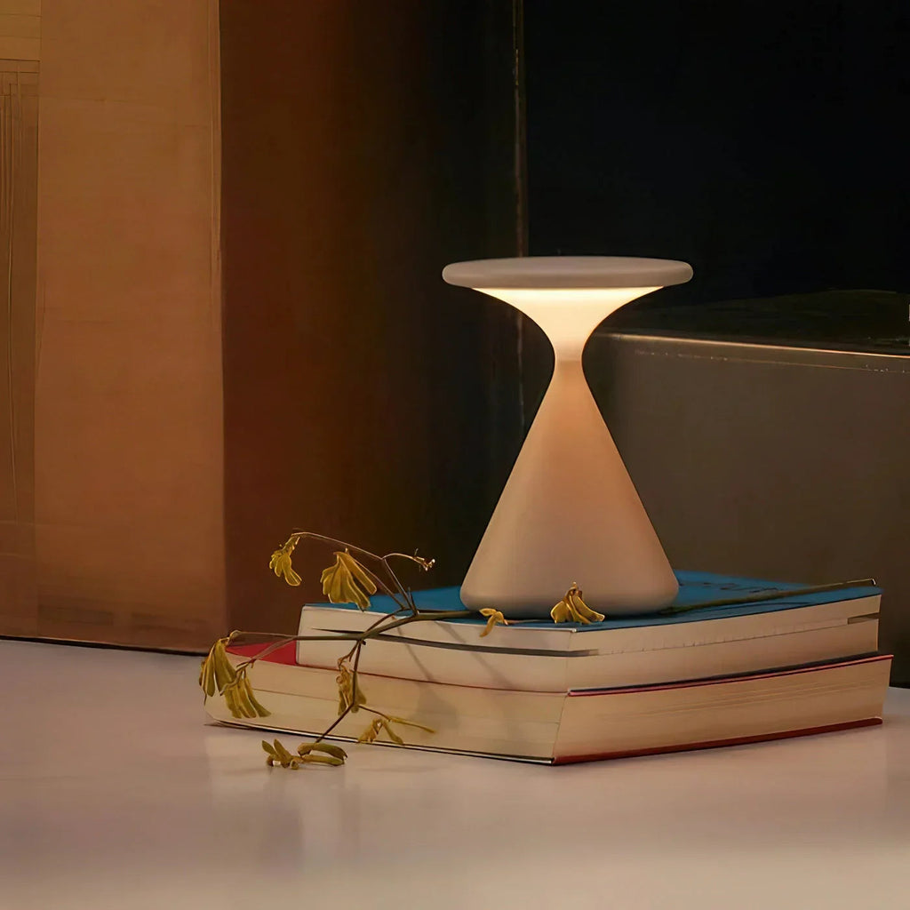 LuminaHour Trådlampe Timeglas til Moderne Hjem