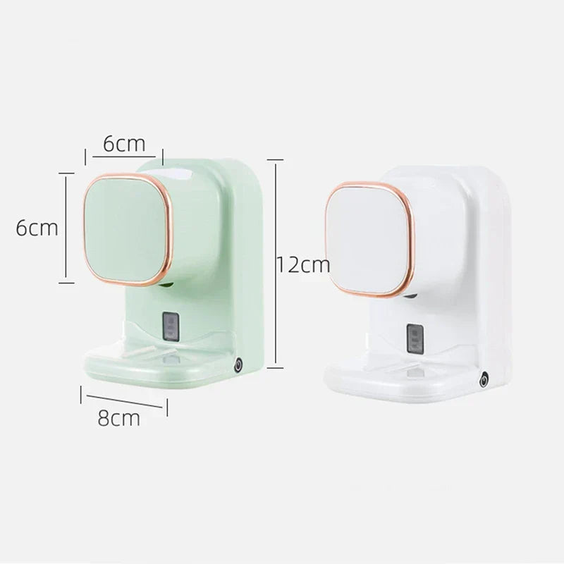 Magisk Tandpasta Dispenser – Ren Dosering uden Klatter