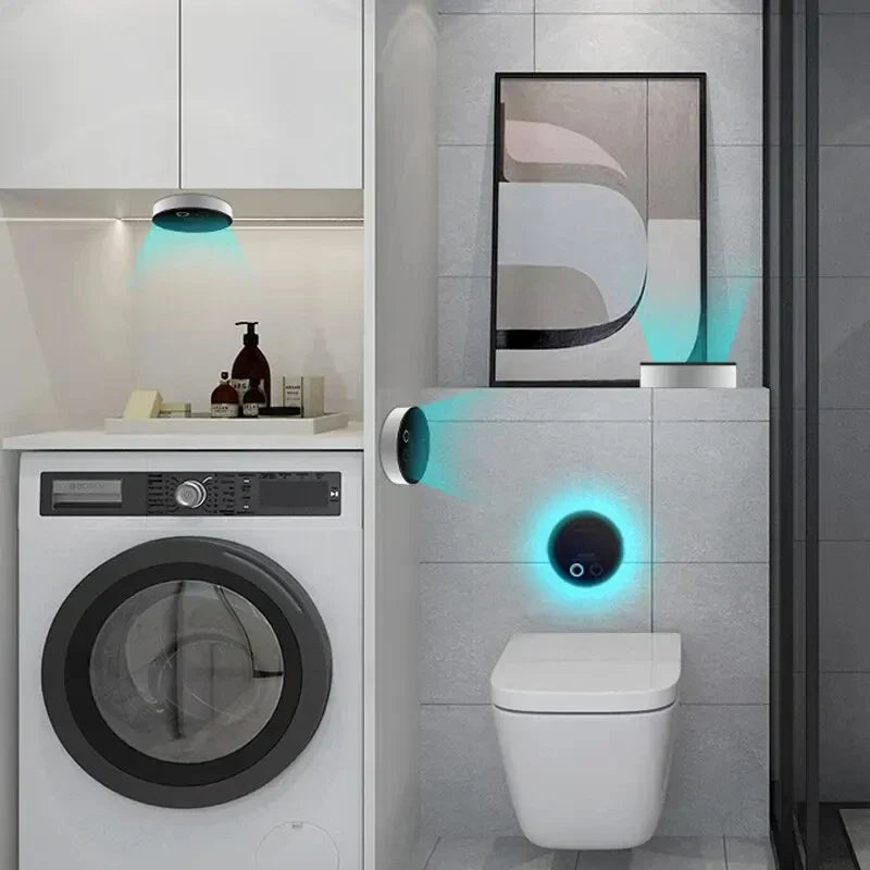 Smart Ozone Air Freshener - Frisk og ren luft til enhver tid
