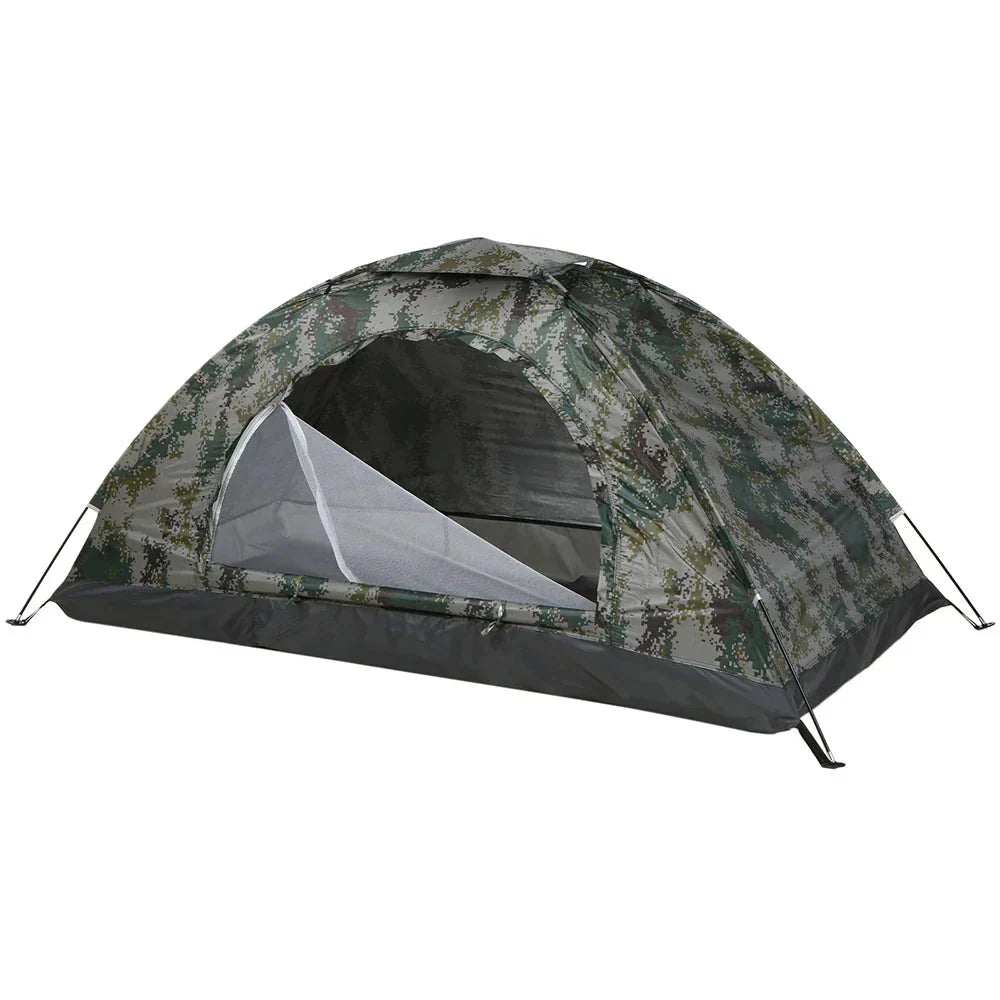 Ultralett Sol-campingtelt | UV-beskyttelse til sol & strand